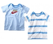 Nike Pack 2 T-shirts Gift Infante Boys